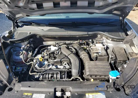 2025 Volkswagen Taos S z USA, uszkodzony, nr VIN 3VV5C7B29SM038090